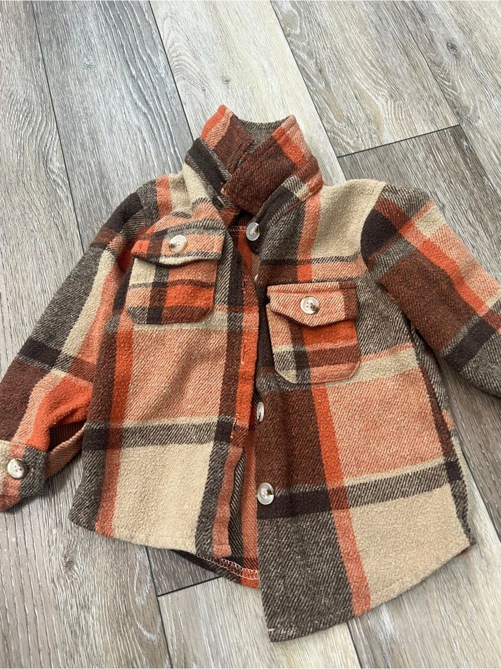 Bundle baby boy long sleeve top pull over jacket bottoms